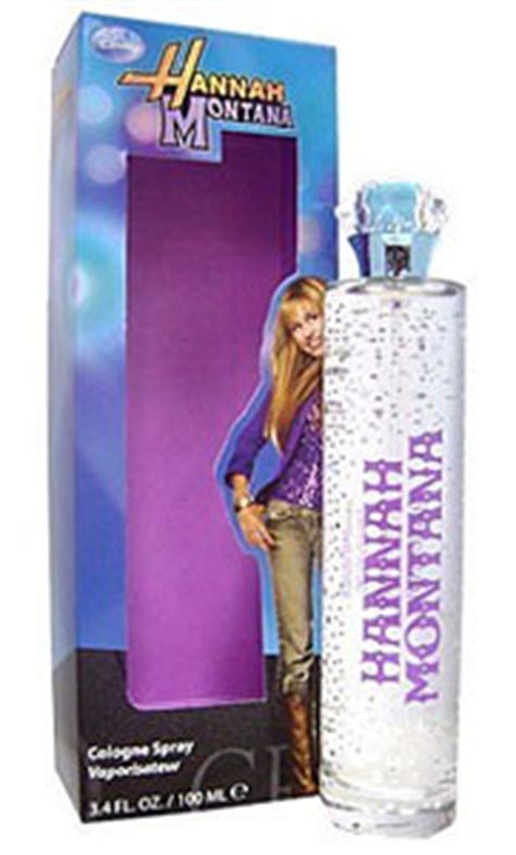 Hannah Montana Perfume by Disney at FragranceNet.com.